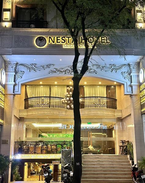 nesta hotel saigon|NESTA HOTEL .
